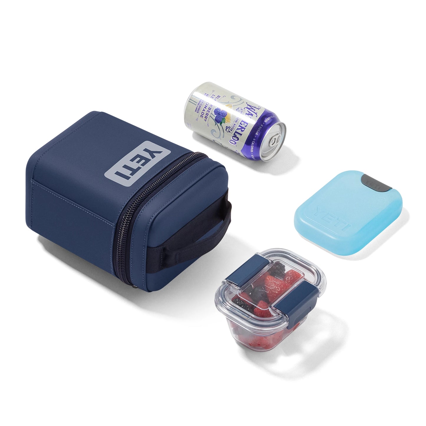 Small Plastic Food Storage - US 2503