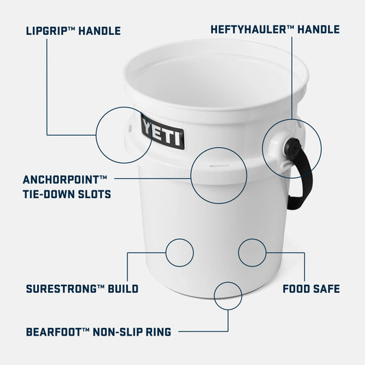 5-Gallon Bucket - US 7389