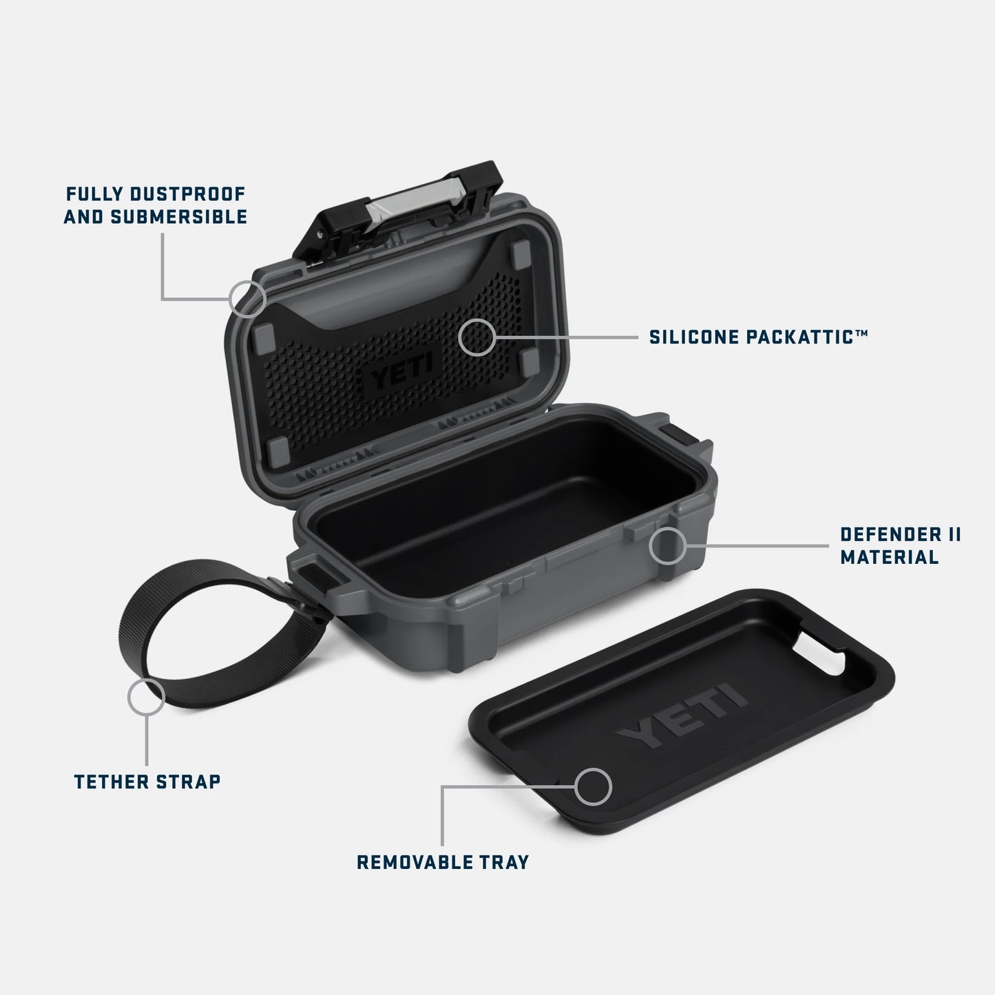 GoBox 1 Gear Case - US 2994