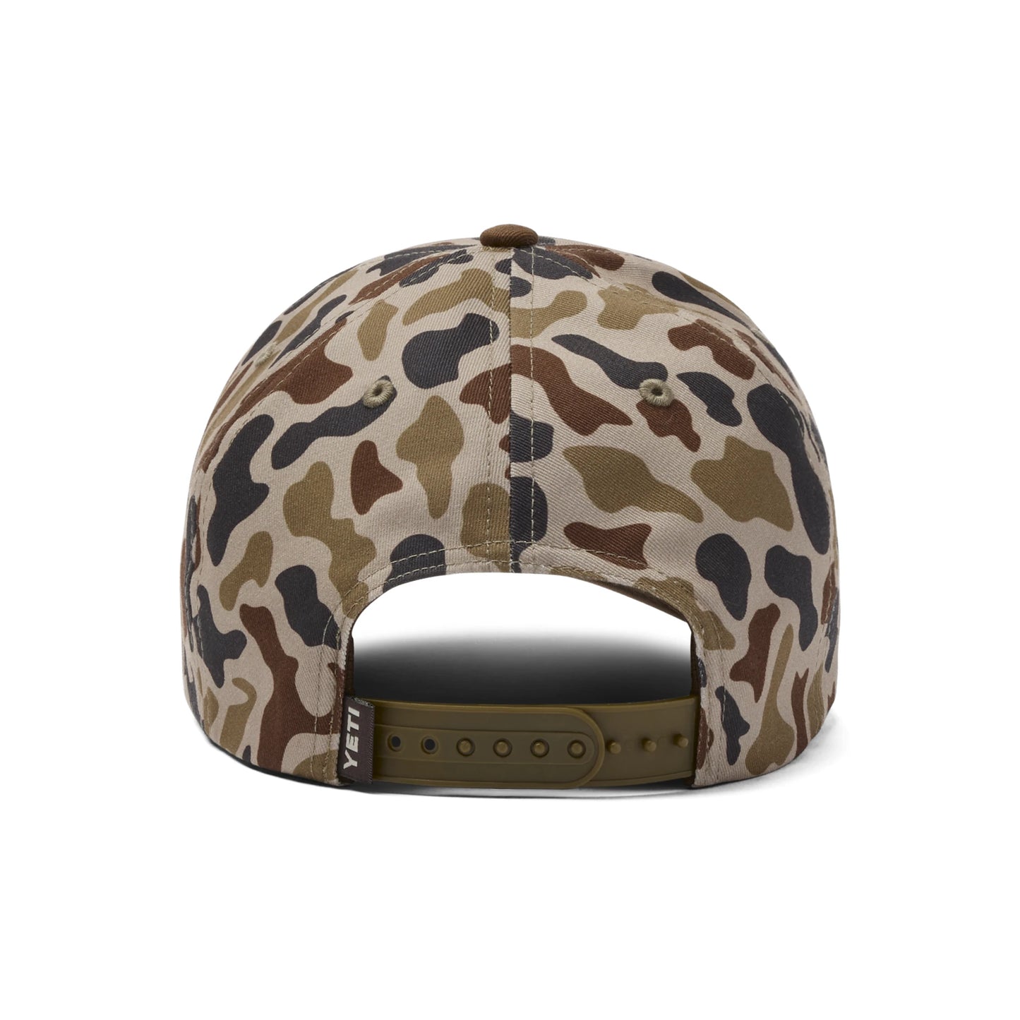 Mid Pro Flat Brim Hat - US 5690