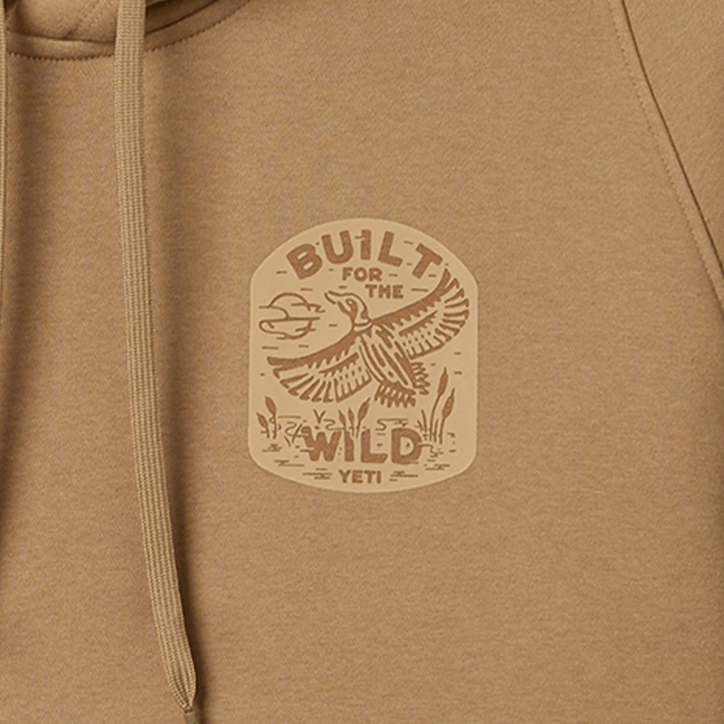 Fleece Hoodie - US 7412