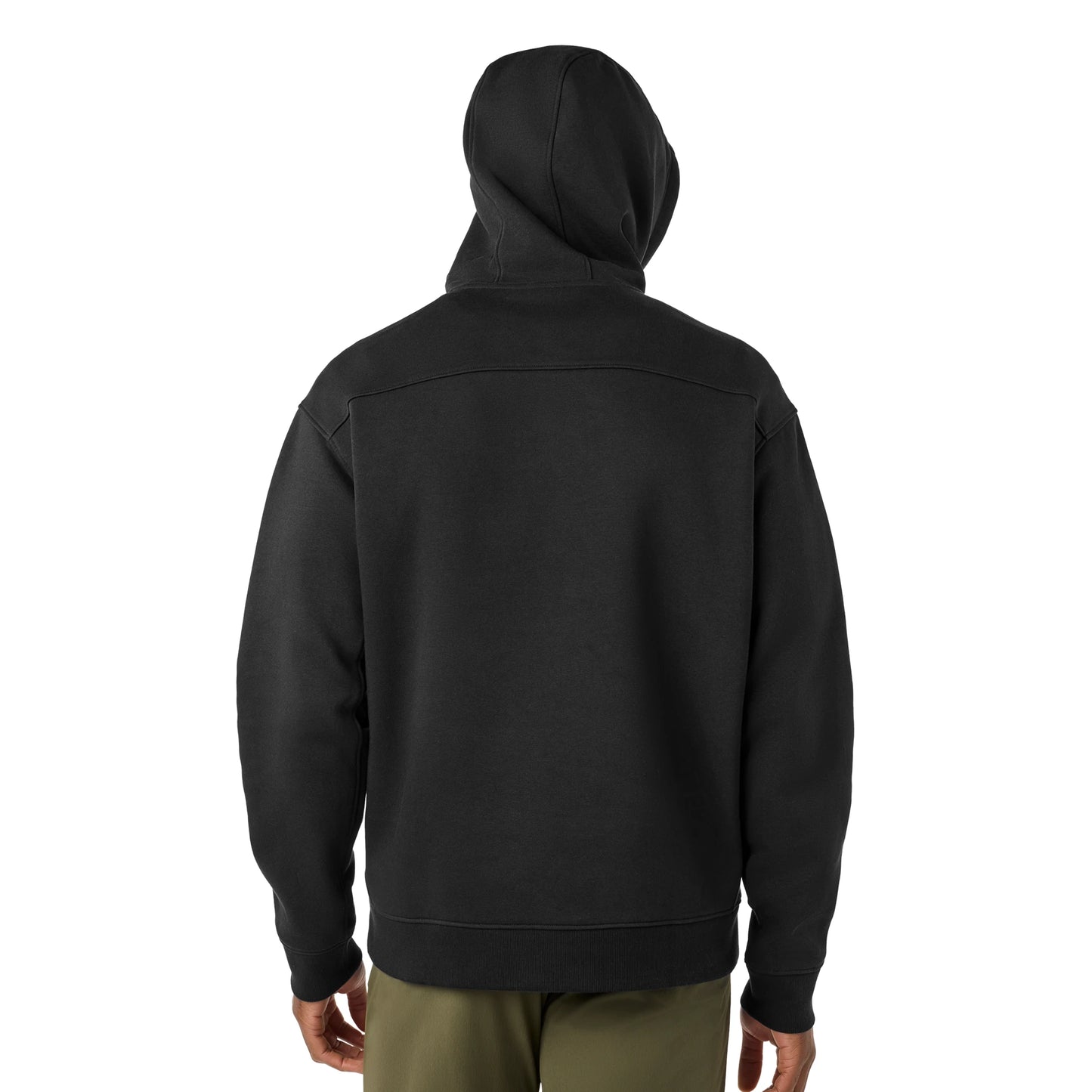 Fleece Hoodie - US 7234