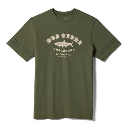 Dub Store Cotton Short Sleeve T-Shirt - US 3901