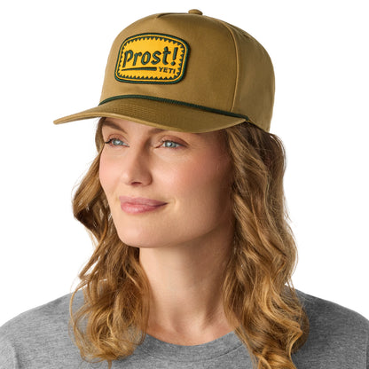 Flat Brim Hat - US 2269