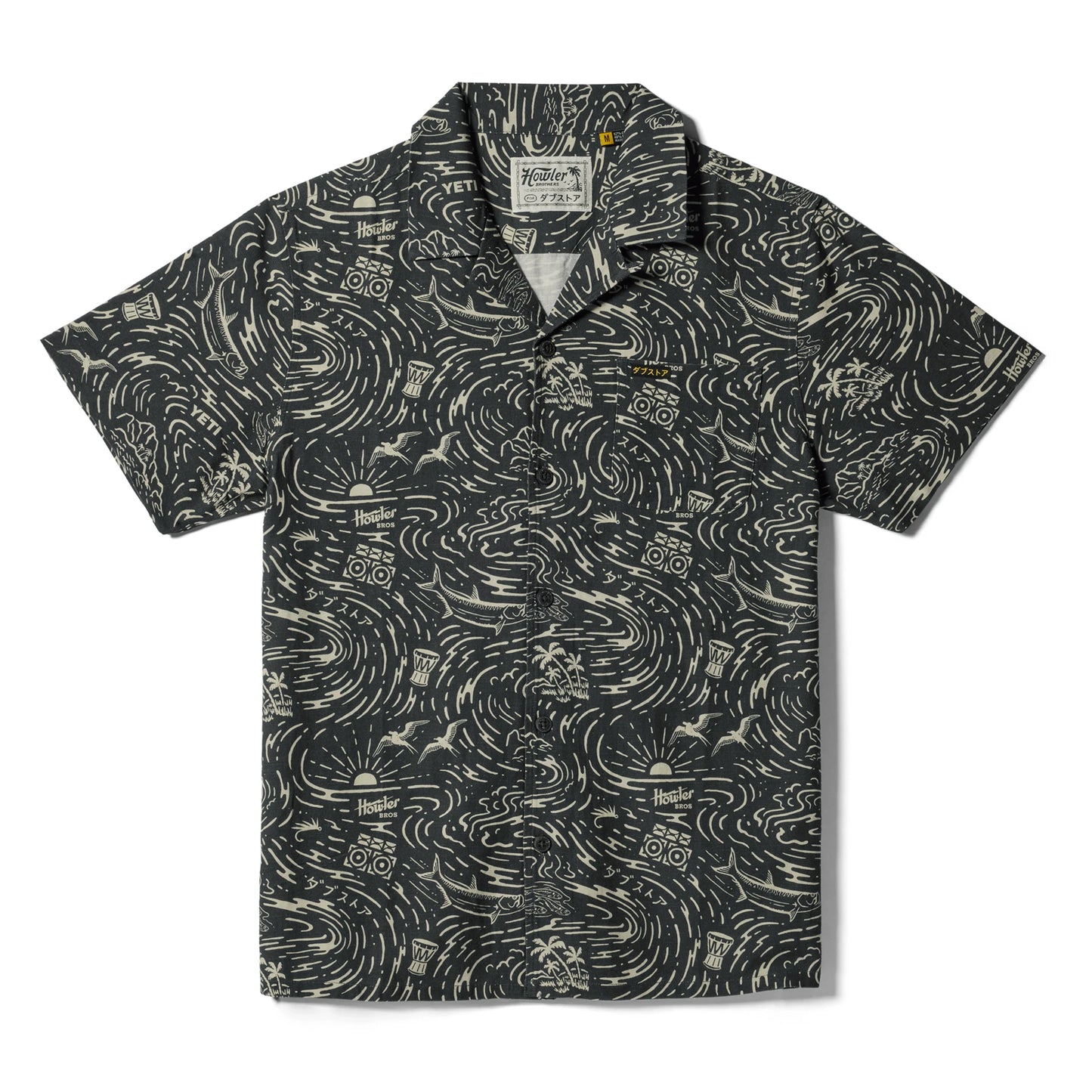 Dub Store Monoloha Shirt - US 6987