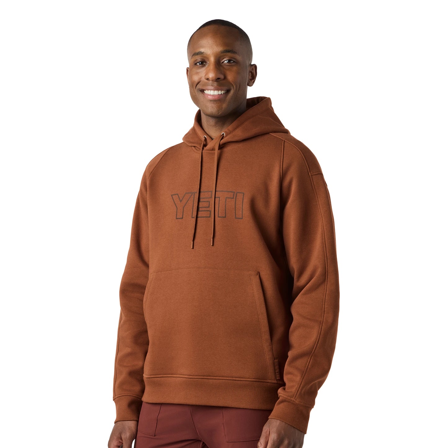 Fleece Hoodie - US 8983