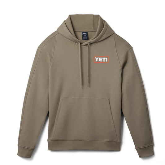 Fleece Hoodie - US 1053