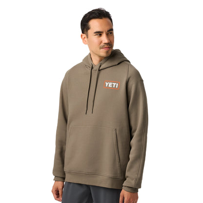 Fleece Hoodie - US 1053