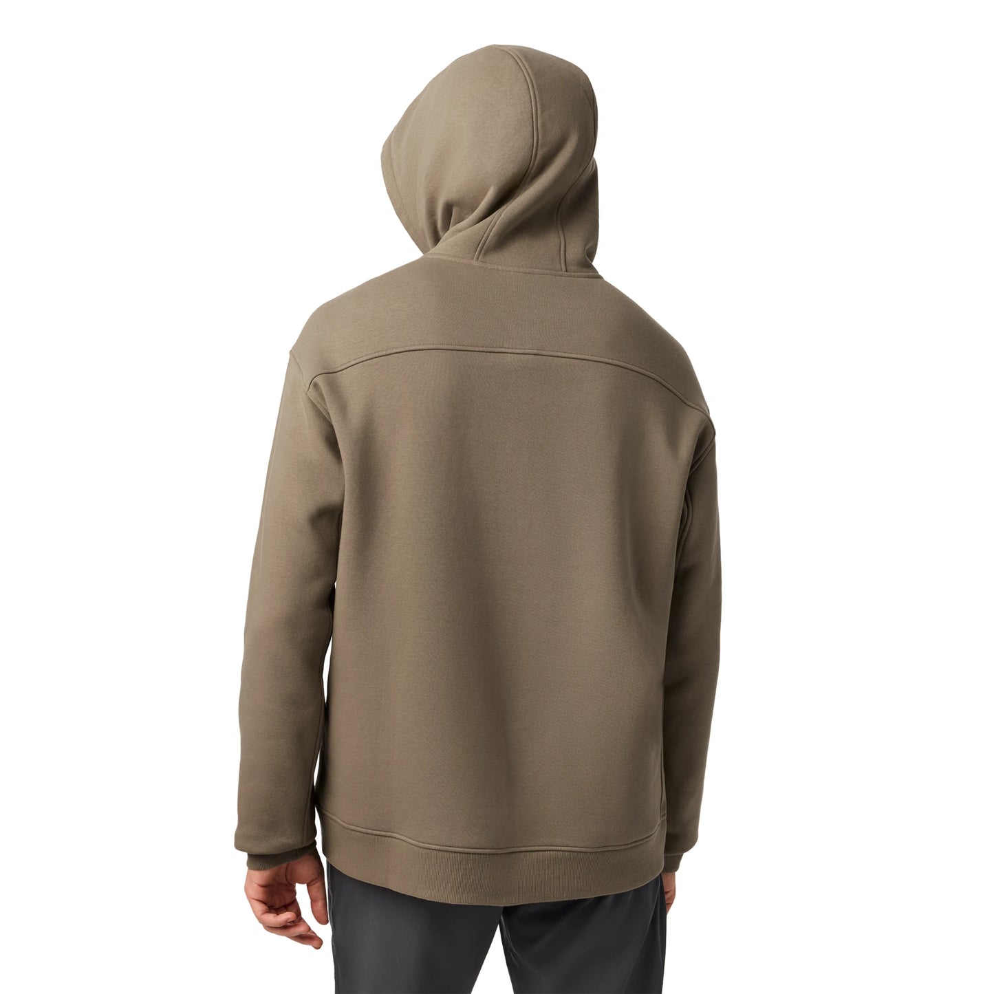 Fleece Hoodie - US 1053