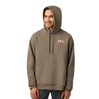 Fleece Hoodie - US 1053