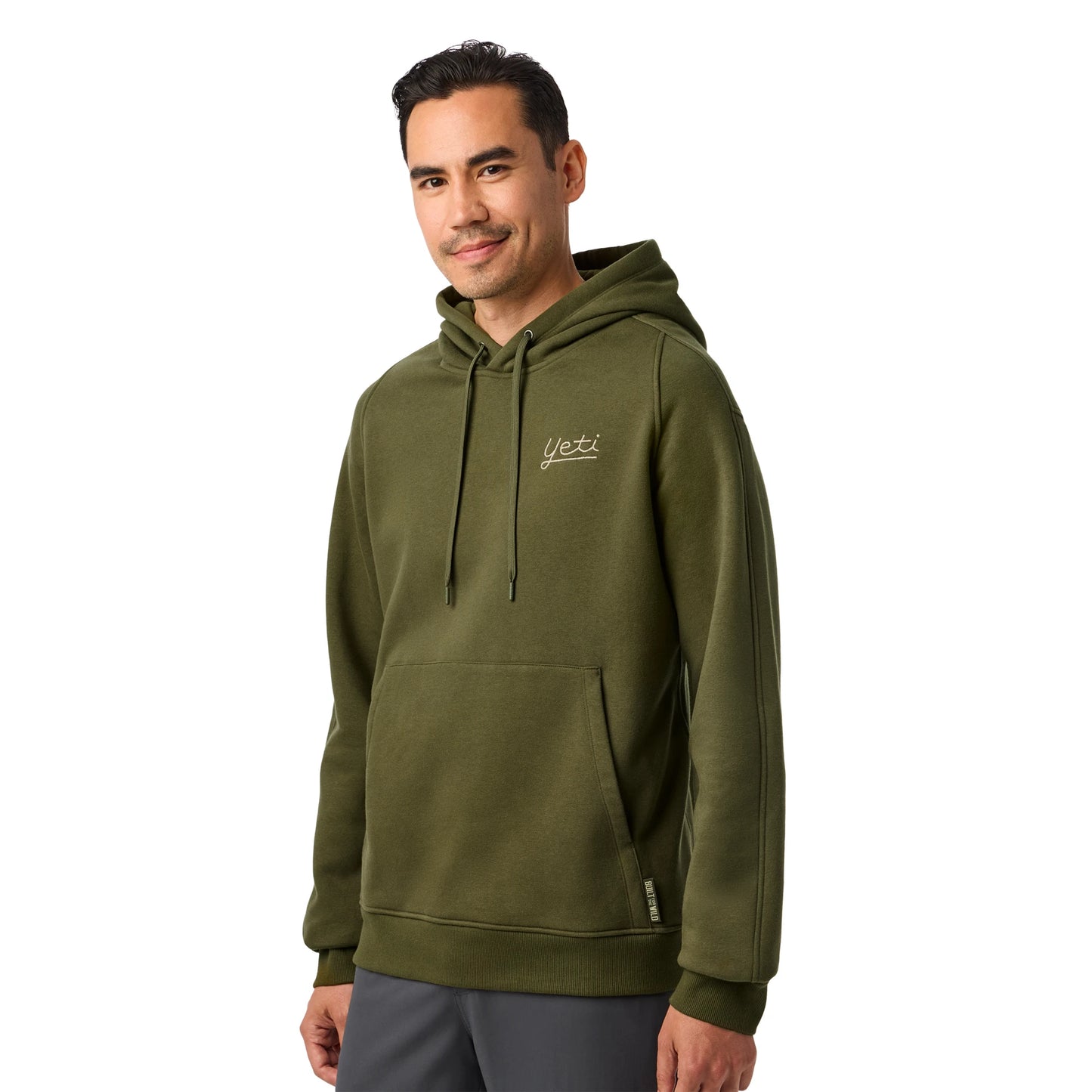 Fleece Hoodie - US 4002