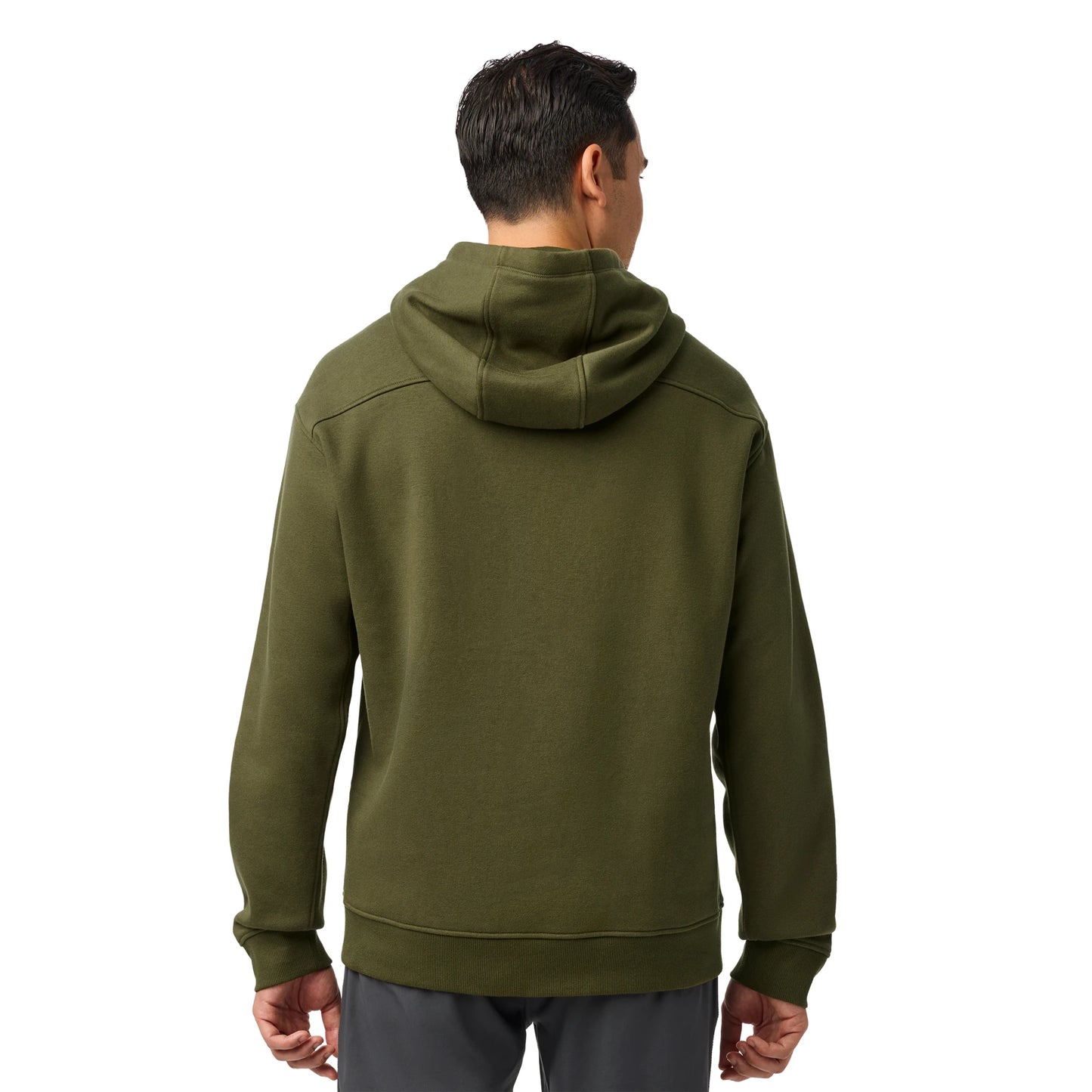 Fleece Hoodie - US 4002