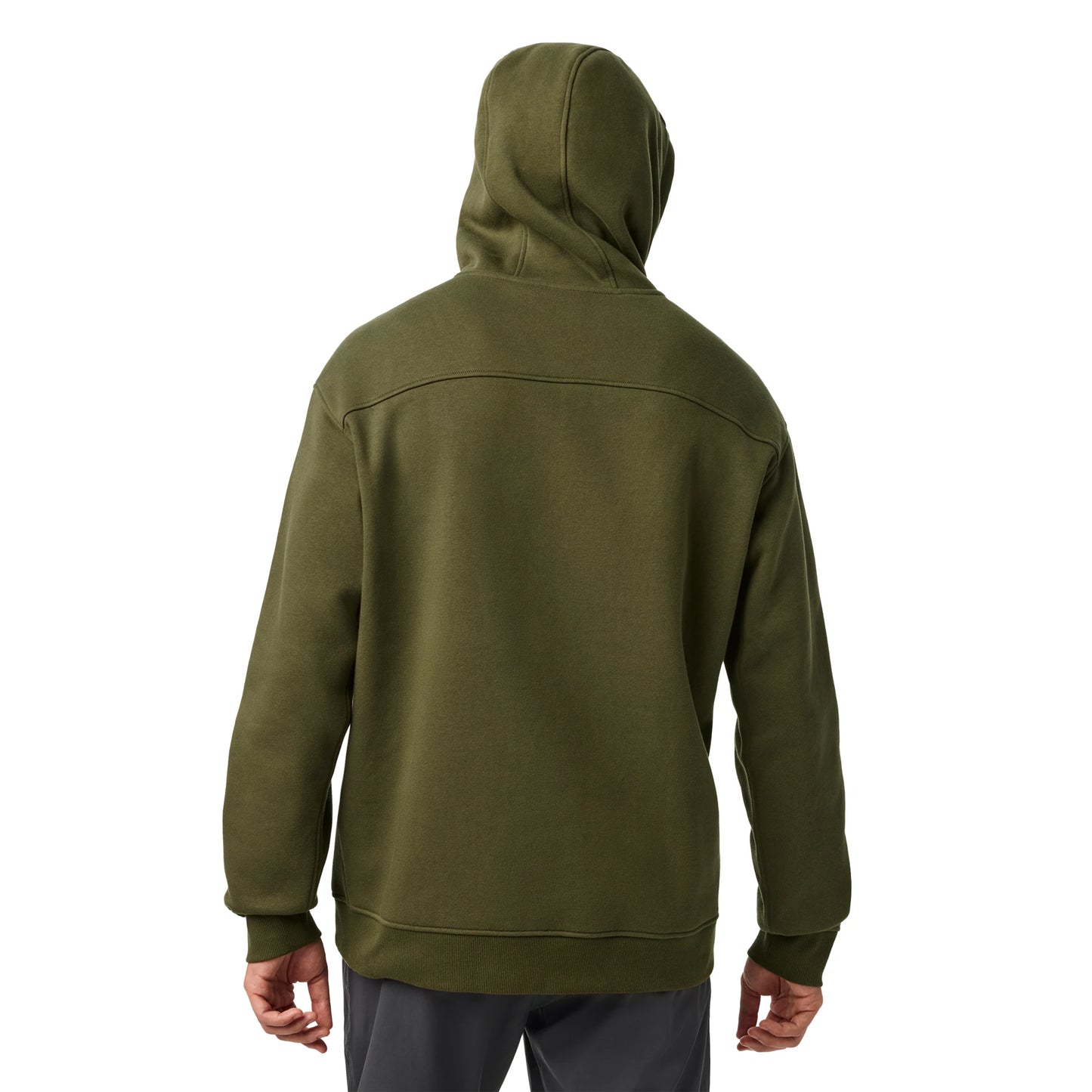 Fleece Hoodie - US 4002