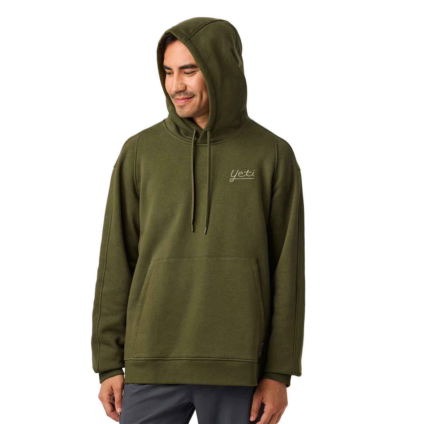 Fleece Hoodie - US 4002