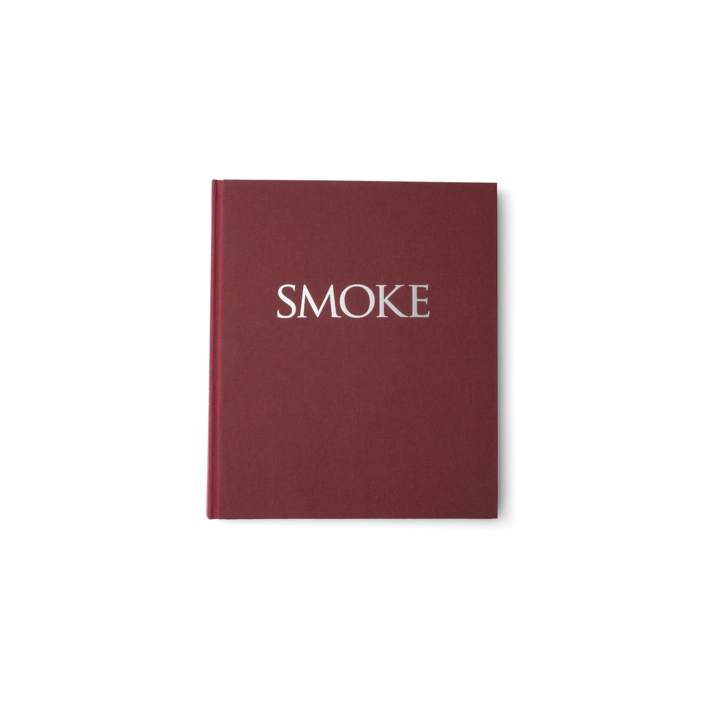 Smoke Coffee Table Book - US 7250
