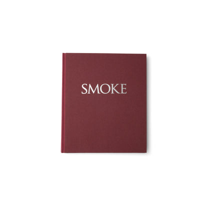 Smoke Coffee Table Book - US 7250