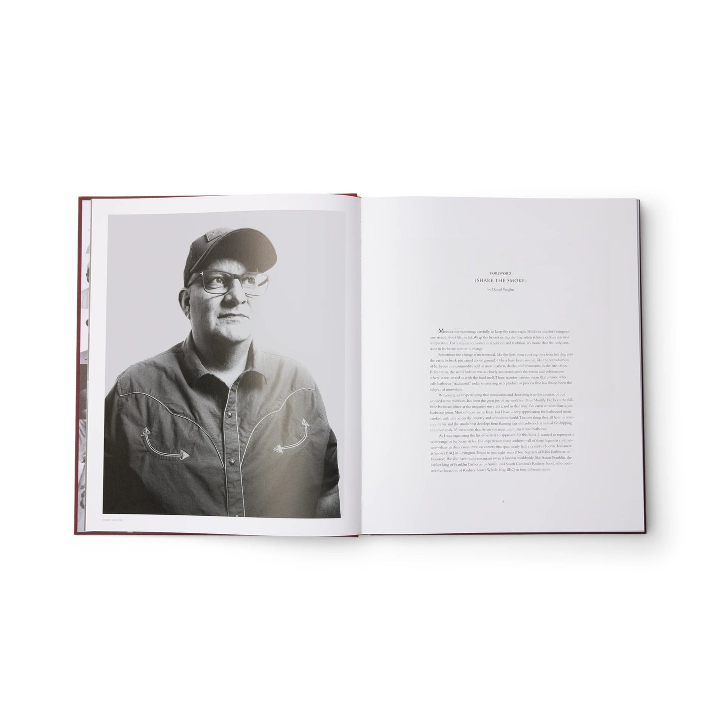 Smoke Coffee Table Book - US 7250