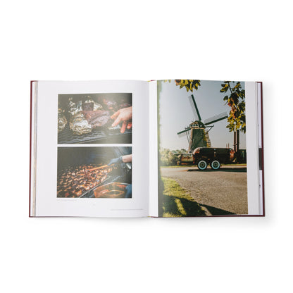 Smoke Coffee Table Book - US 7250