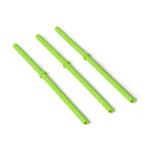 L/XL Silicone Straw Pack - US 0143